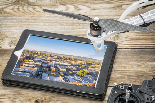 Drone Photography: Drone Certification for Digital Aerial Photography