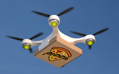 Drone Delivery Business Approved by Casa in Canberra