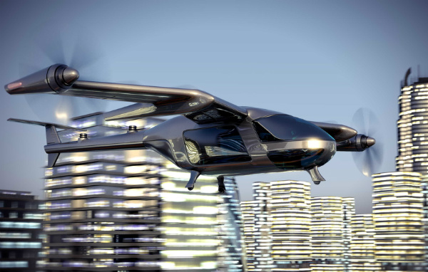 Passenger Drones: Are They A Reality?